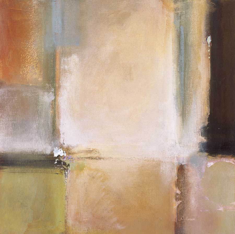 Calm Waters I by artist  Noah Li-Leger