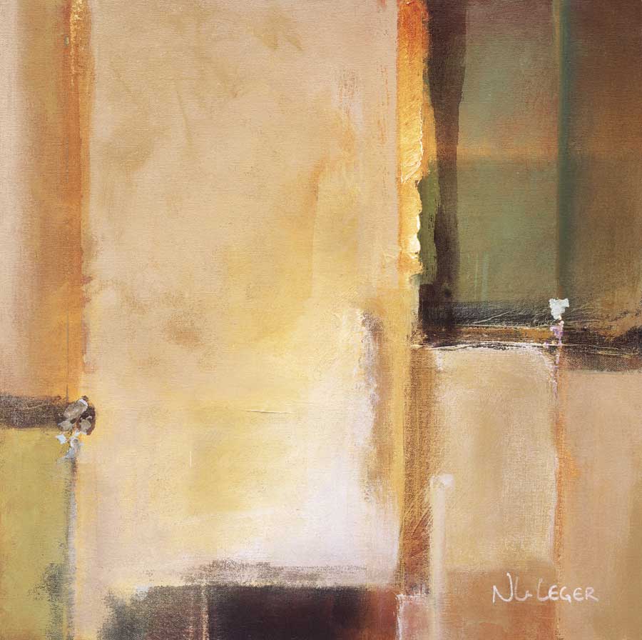 Calm Waters II by artist  Noah Li-Leger