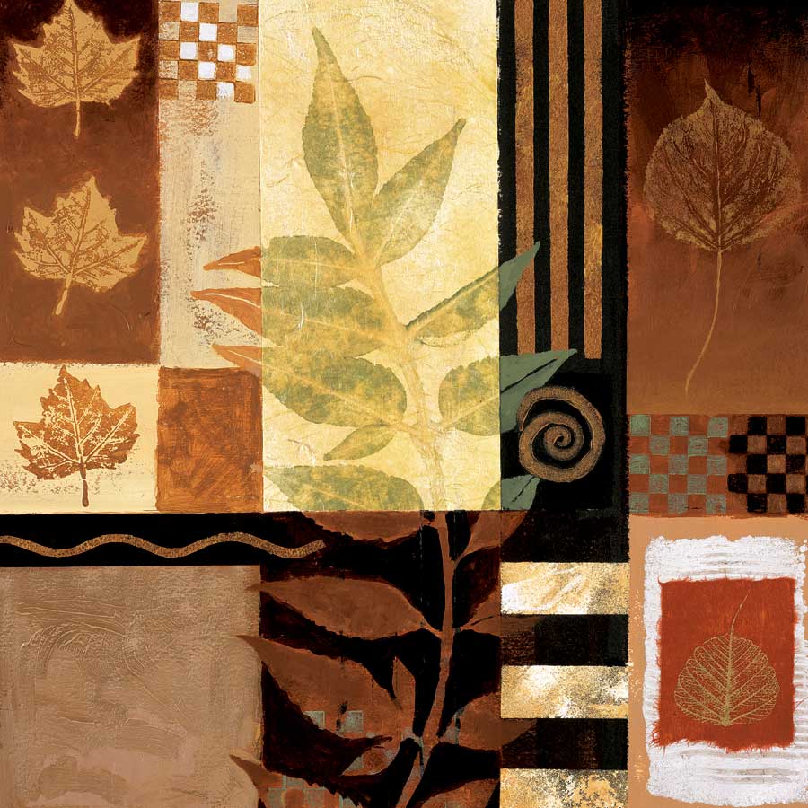 Nature' s Elements I by artist  Keith Mallett