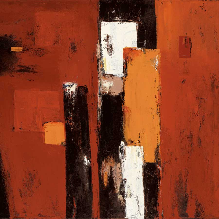 Rhyme by artist  Joyce  Yiu