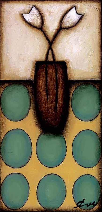 Circles by artist Eve