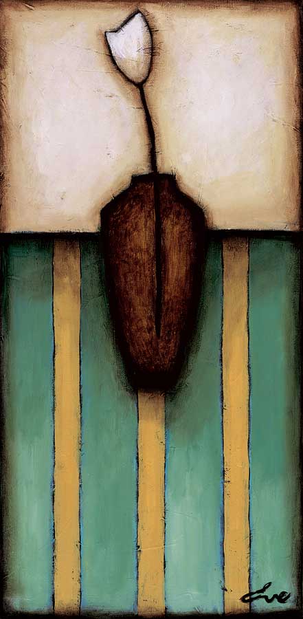 Stripes by artist Eve