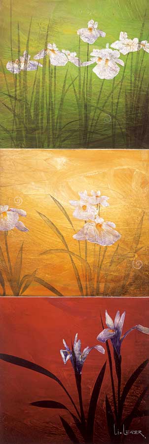 Karma by artist  Don Li-Leger