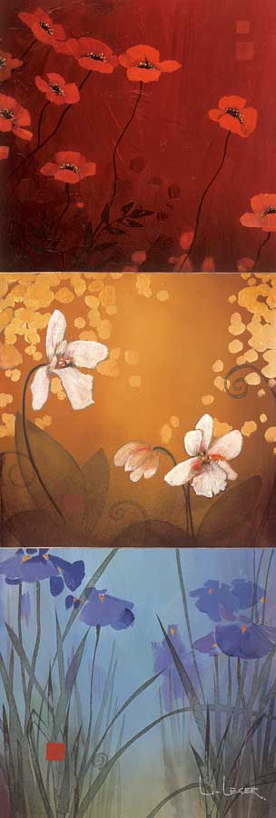 Aura by artist  Don Li-Leger