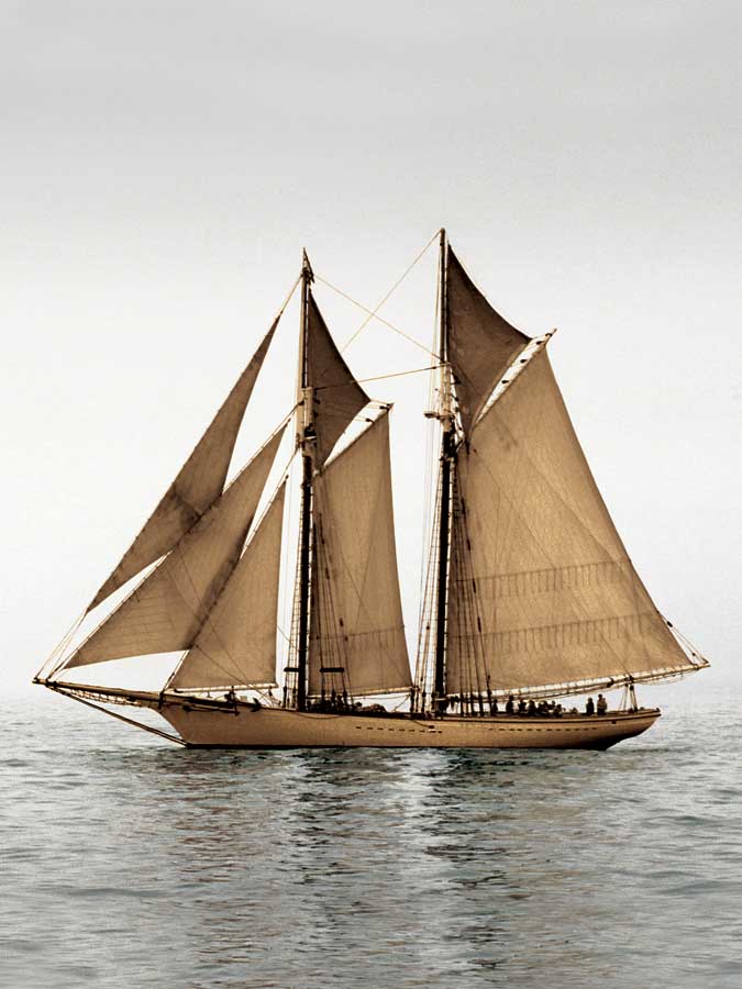 Mystic Journey I by artist  Frederick J. LeBlanc