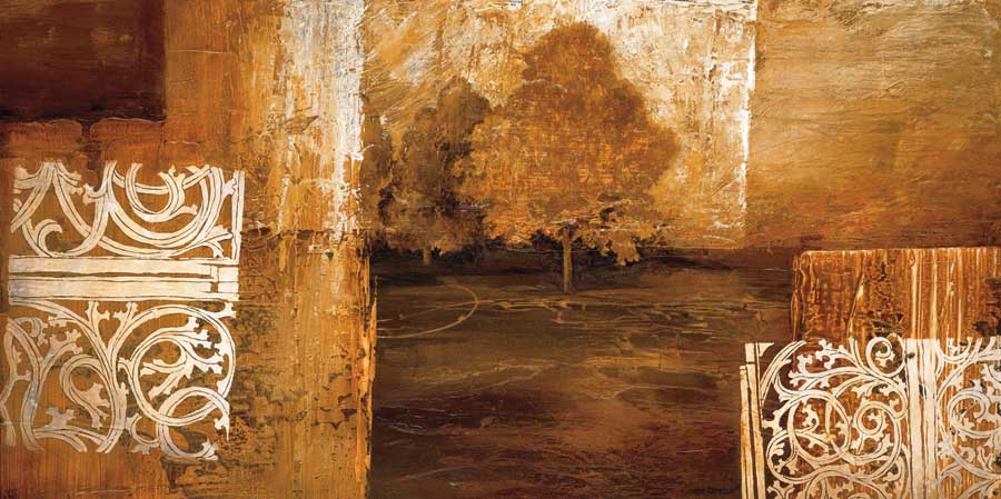 Nature's Bounty by artist  Linda Thompson