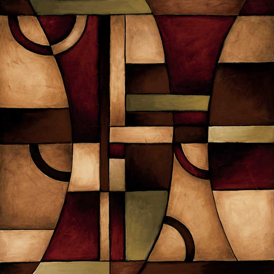 Connections I by artist  Eve