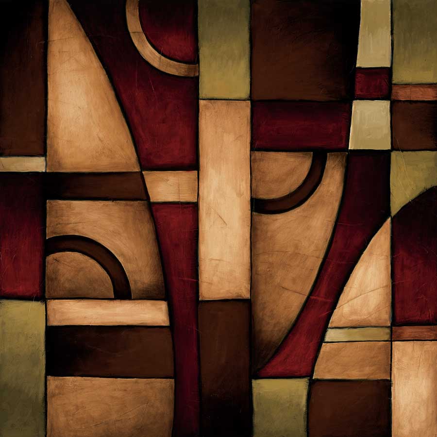 Connections II by artist  Eve