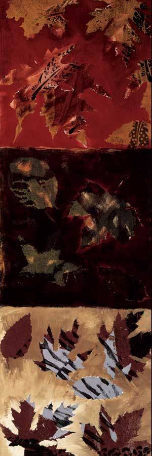 Autumn Leaves II by artist  Gail Altschuler