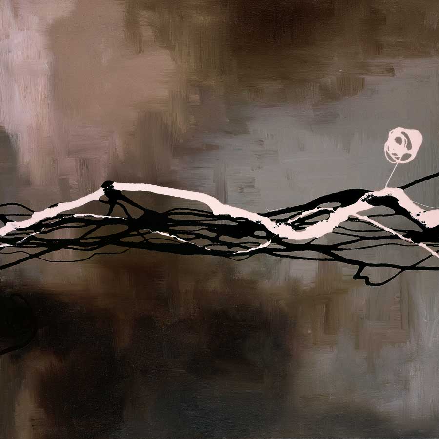 Syncopation I by artist  Laurie Maitland