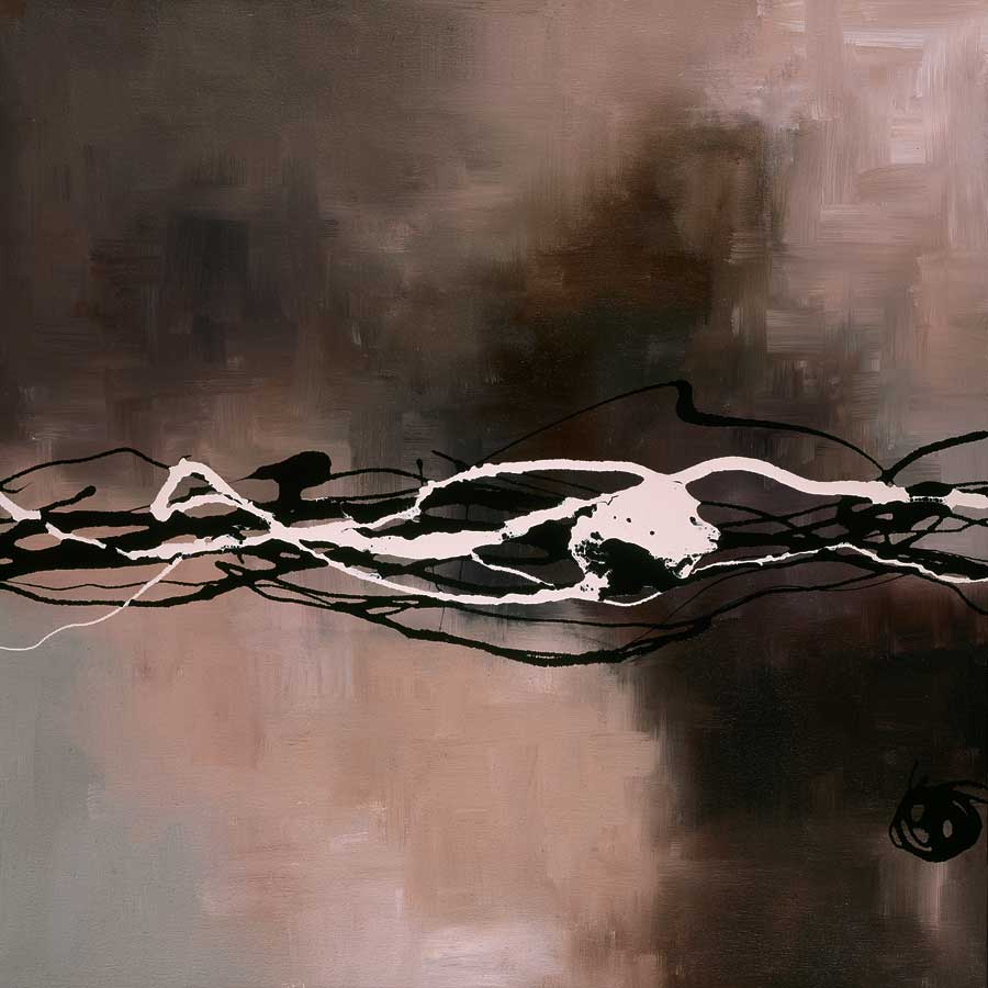 Syncopation II by artist  Laurie Maitland