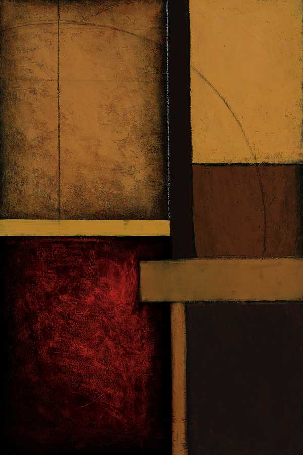 Gateways I by artist  Patrick St.Germain