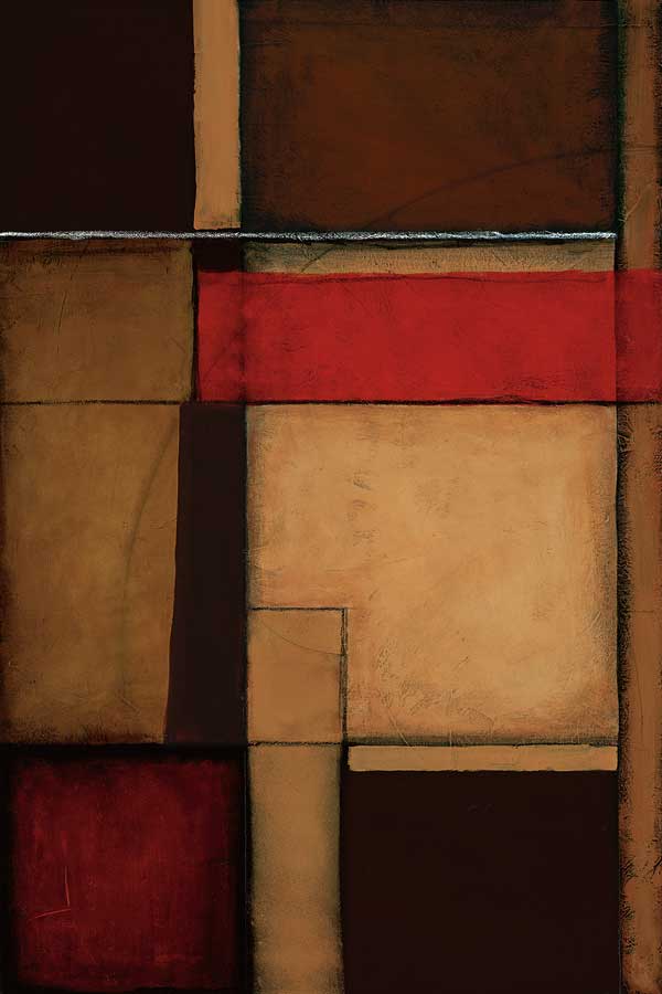 Gateways II by artist  Patrick St.Germain