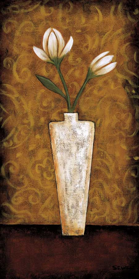 Topaz by artist  Krista Sewell