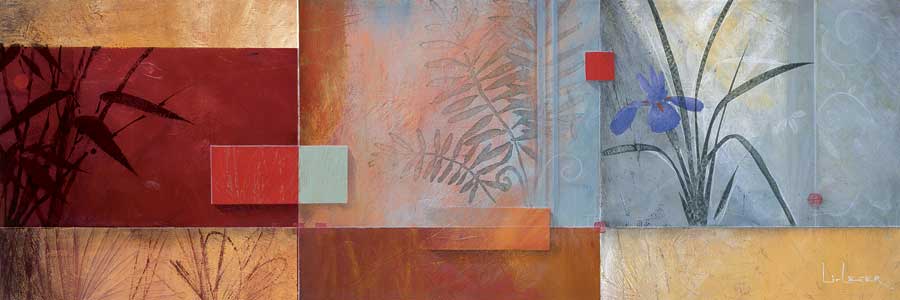 Niki's Spa by artist  Don Li-Leger