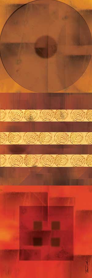 Endurance by artist  Tandi Venter