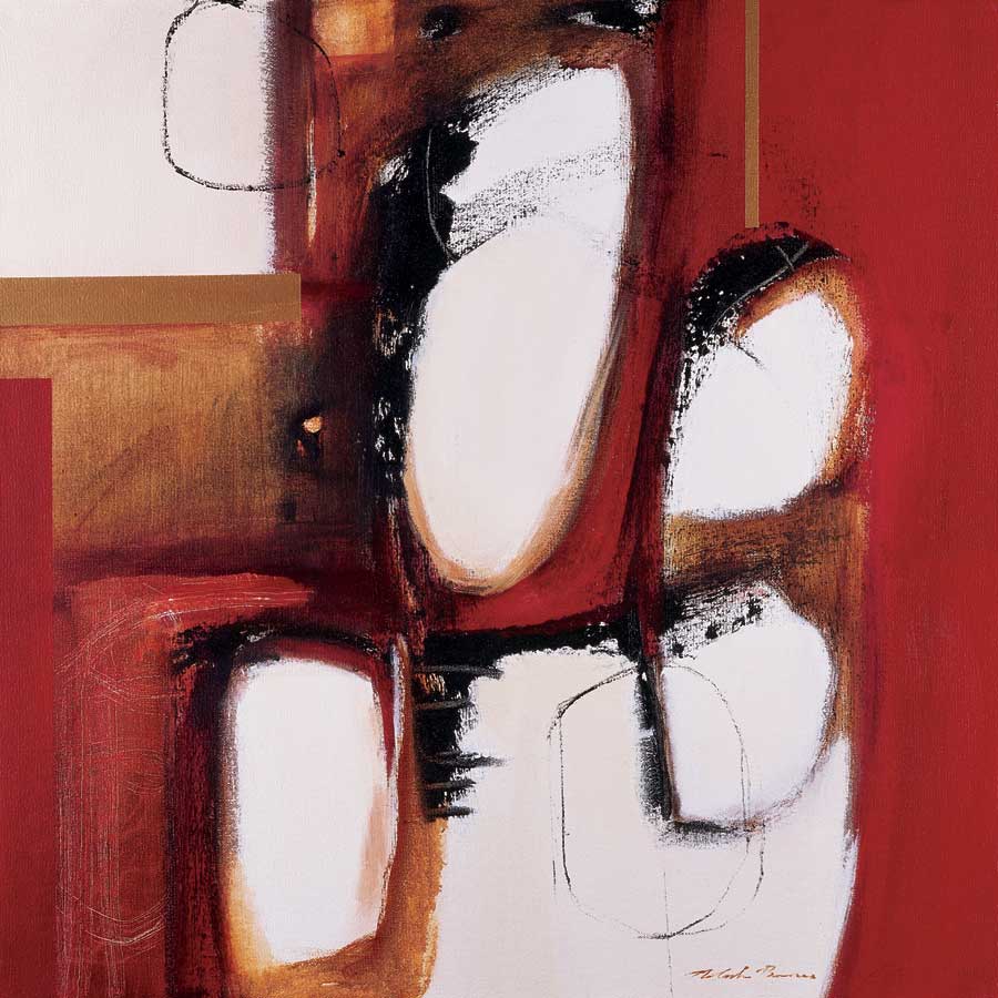 The Drum by artist  Natasha Barnes