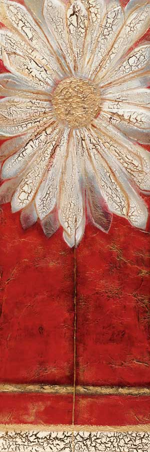 Flower Power I by artist  Kerry Darlington