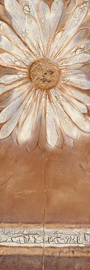 Flower Power II by artist  Kerry Darlington