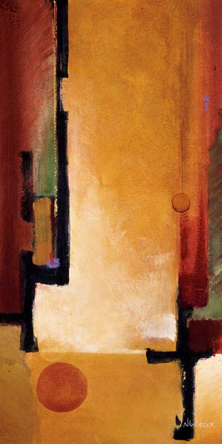 On the Rise by artist  Noah Li-Leger