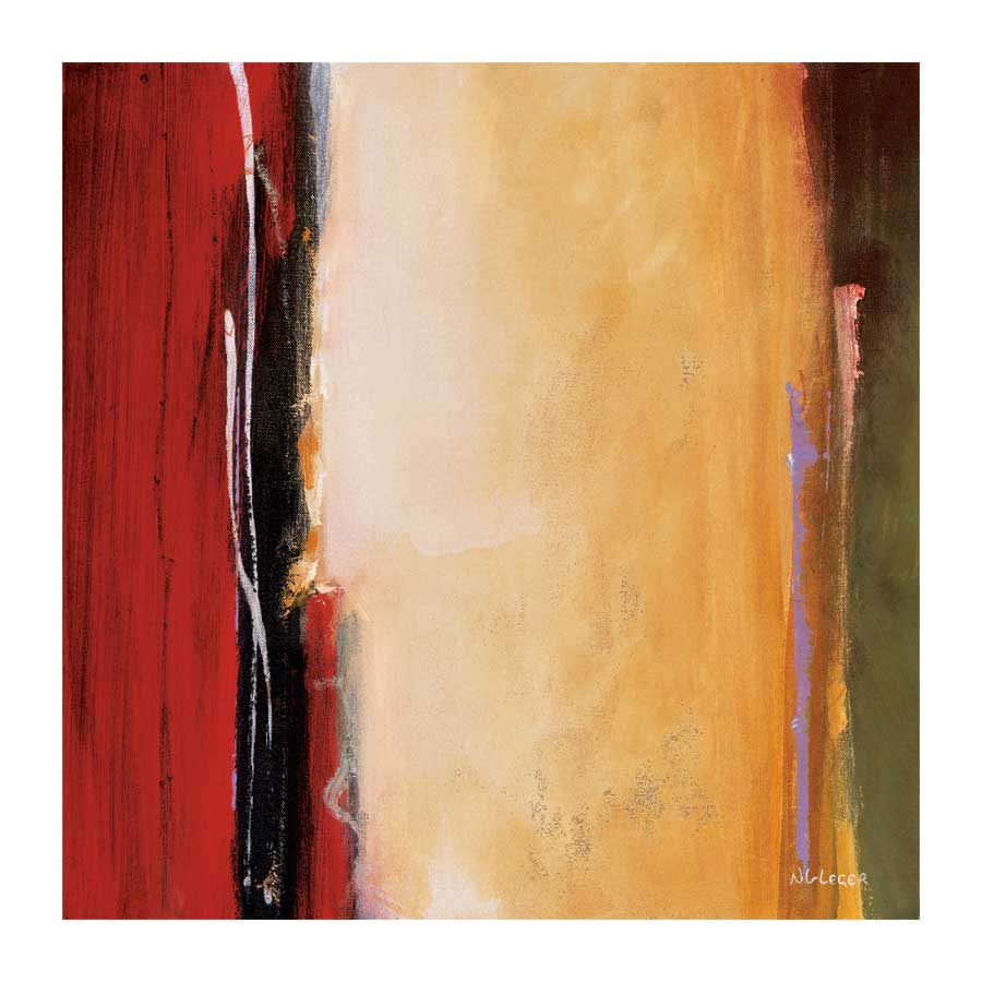 Solar Emission I by artist  Noah Li-Leger