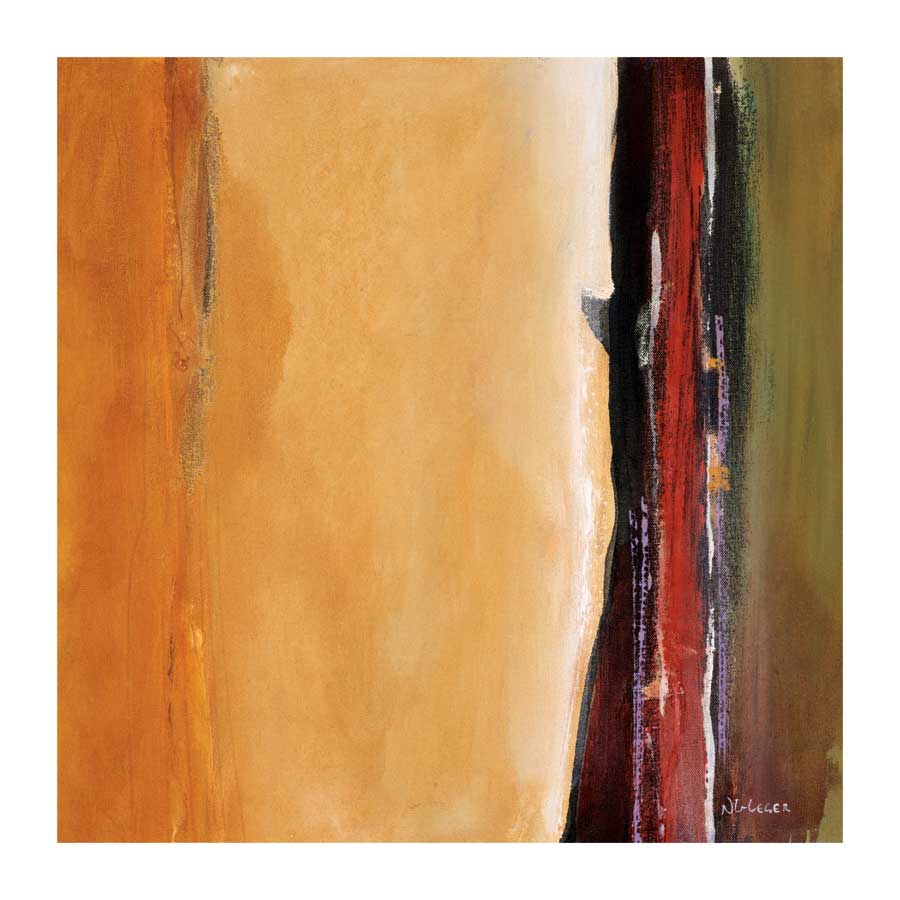 Solar Emission II by artist  Noah Li-Leger