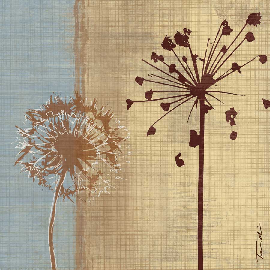 In the Breeze I by artist  Tandi Venter