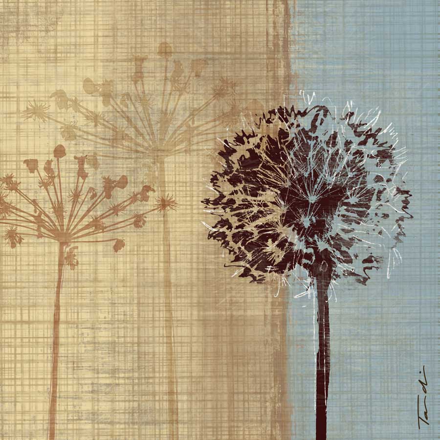 In the Breeze II by artist  Tandi Venter