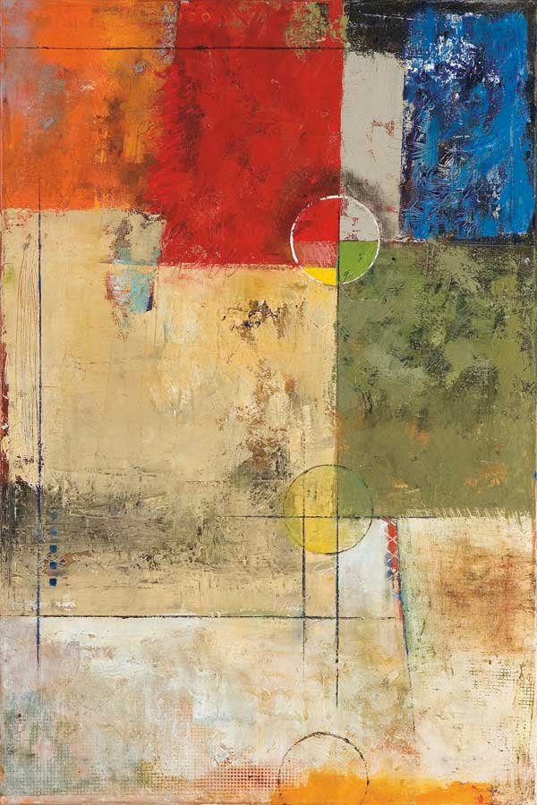 Rural Mindsight by artist  Jason  Cardenas