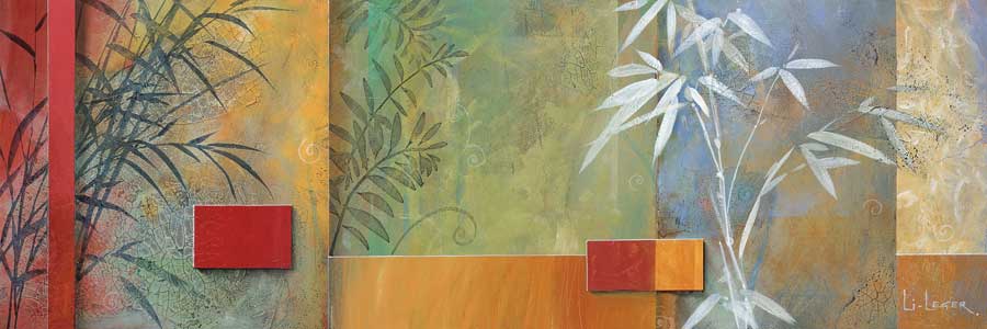 After the Spa by artist  Don Li-Leger