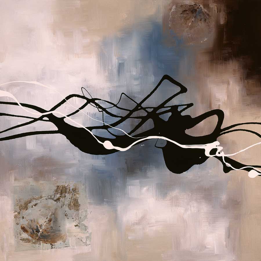 Water Hollow I by artist  Laurie Maitland