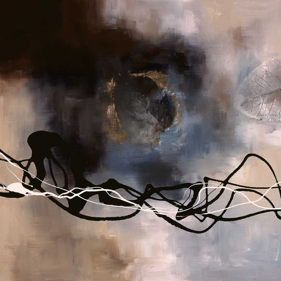 Water Hollow II by artist  Laurie Maitland