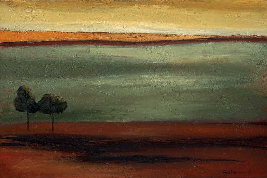 Morning Song by artist  Ursula Salemink-Roos