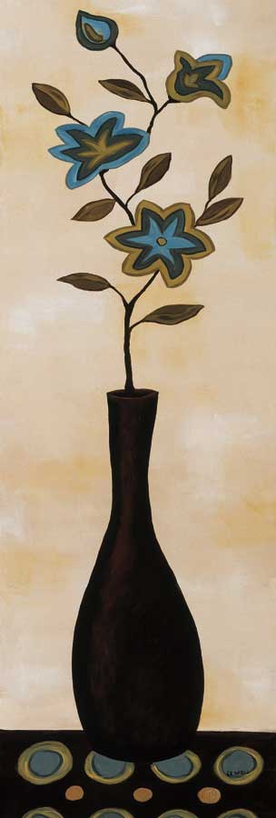 Urban Grove II by artist  Krista Sewell