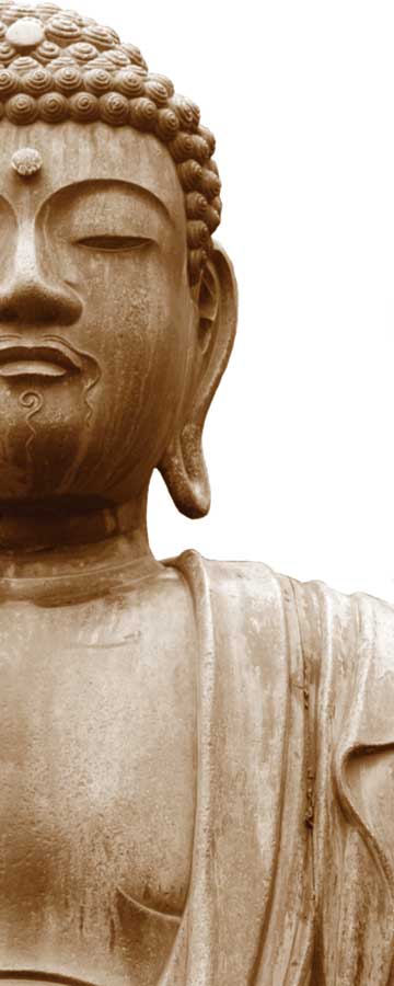 Buddha II by artist  Boyce Watt