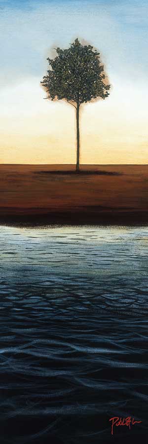 Across the Water II by artist  Patrick St. Germain