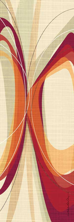 Vangaurd I by artist  Ahava 