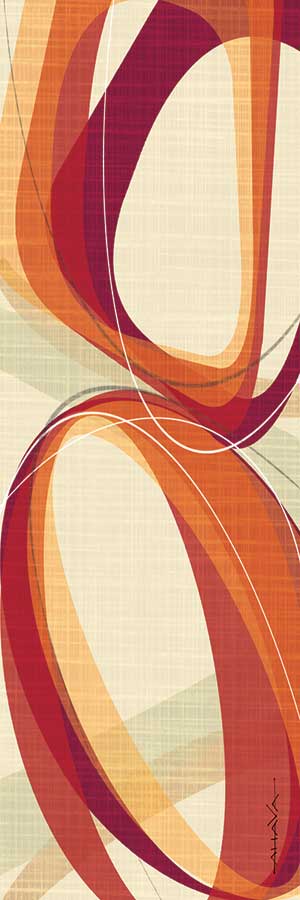 Vangaurd II by artist  Ahava 