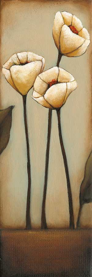 Jardin de Flores II by artist  H. Alves