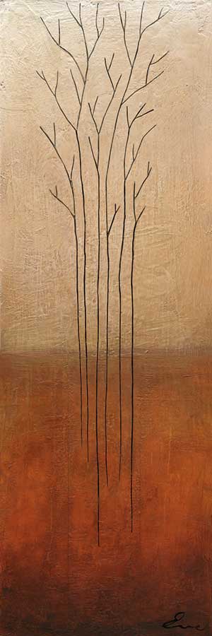 Branch Rouge I by artist  Eve