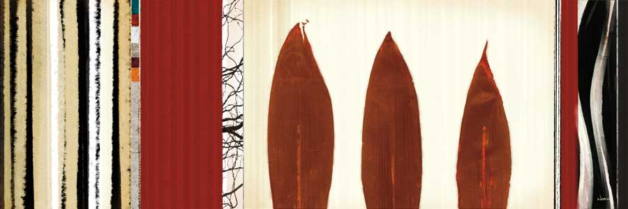 Folium I by artist  Noah Li-Leger