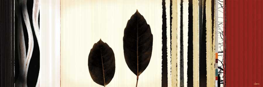 Folium II by artist  Noah Li-Leger