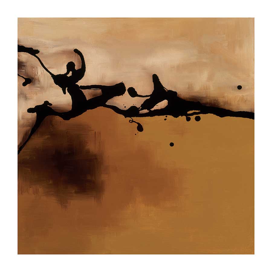 Ochre by artist  Laurie Maitland