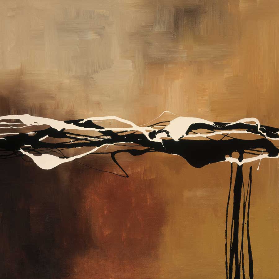 Copper Concerto II by artist  Laurie Maitland