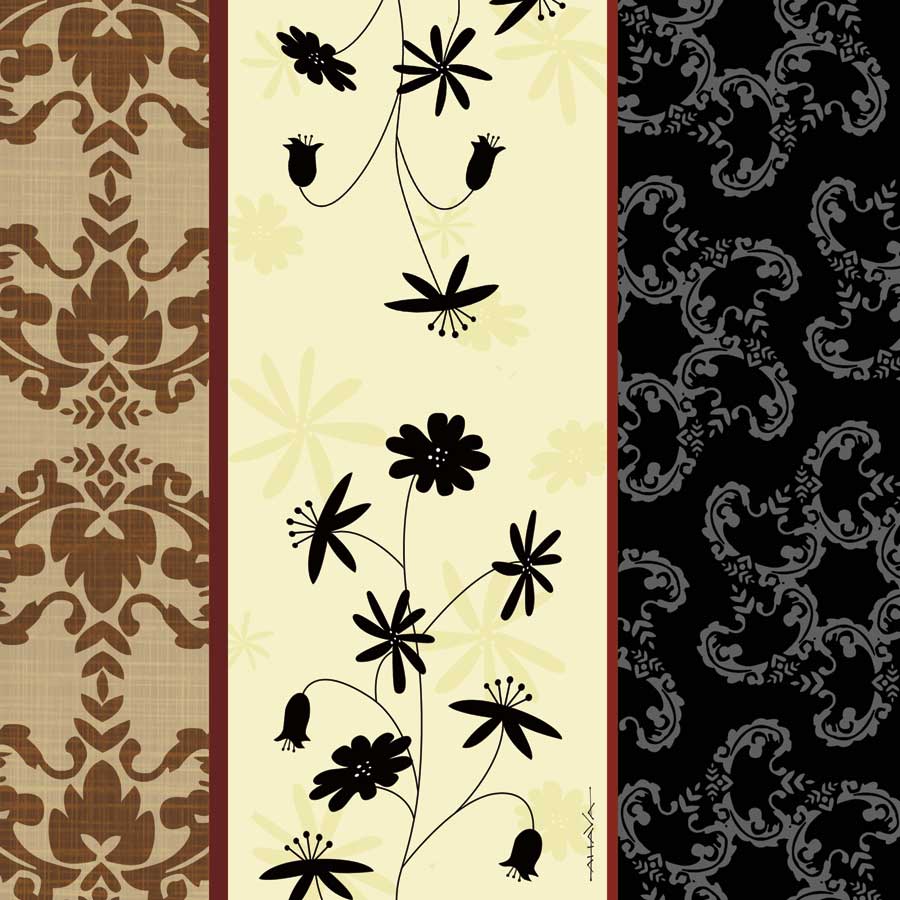 Baroque I by artist  Ahava 