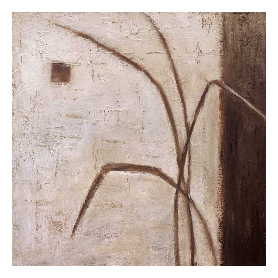 Grass Roots II by artist  Ursula Salemink-Roos
