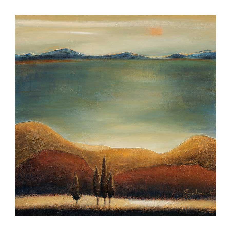 Tierra Sol by artist  Ursula Salemink-Roos