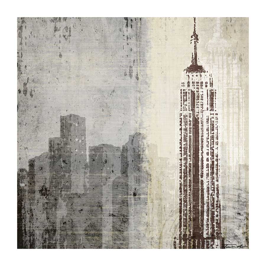 Edifice II by artist  Tandi Venter