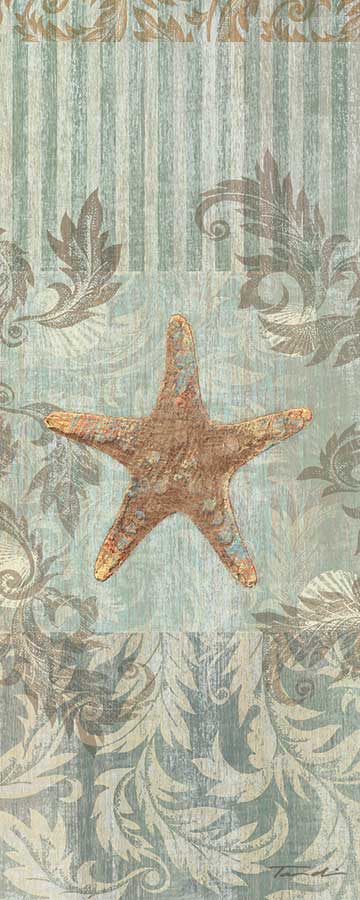 Seaside Heirloom II by artist  Tandi Venter