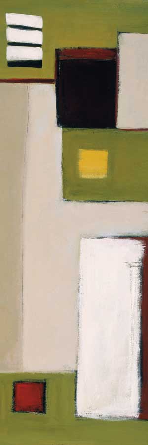 Wandering II by artist  Karen  Benton